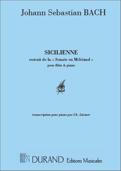 Sicilienne Extrait de la